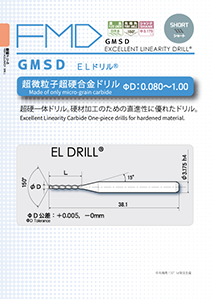 EXCELLENT LINEARITY DRILL®